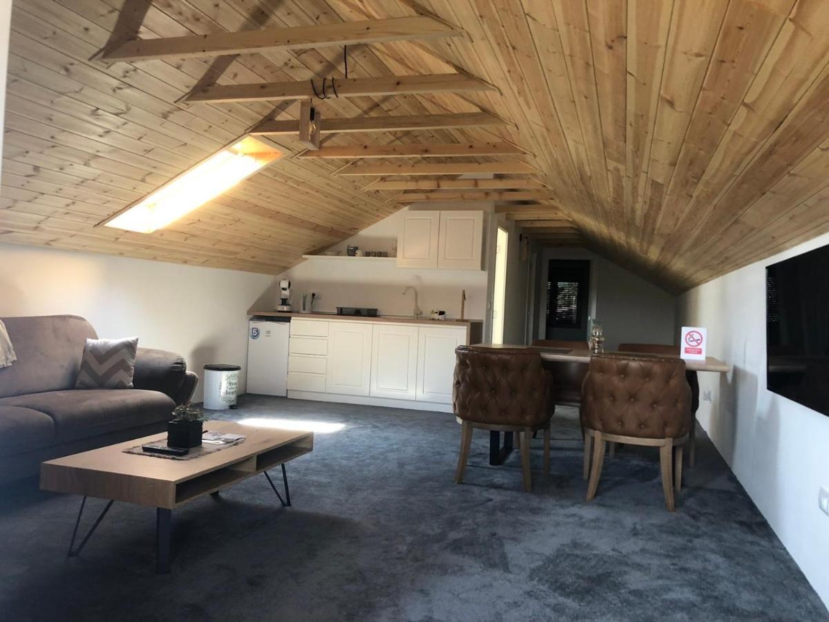 Aqualux Apartments Vrdnik Eksteriør billede